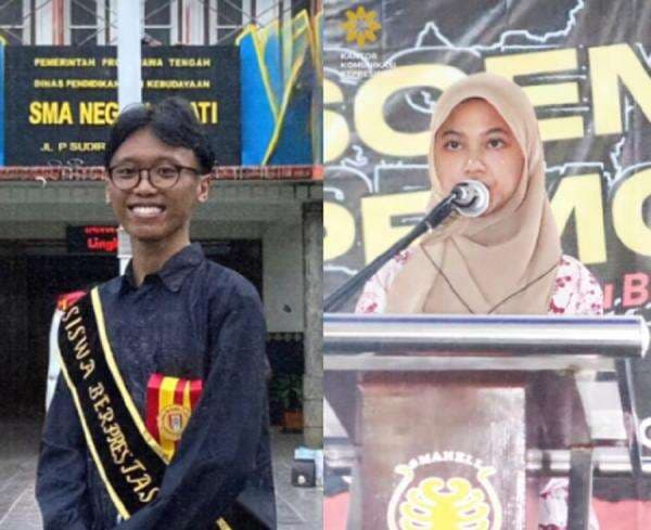 Keren! 2 Pelajar dari Keluarga Sederhana Ini Dapat Beasiswa Kuliah di Kanada dan Australia