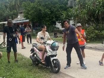 Viral di Medsos, Intip Spesifikasi Honda BeAT Karbu yang Dipakai Lisa Blackpink