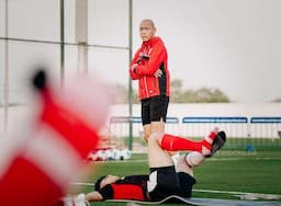 Timnas Indonesia U-17 Masih Ada Kans Lolos, Nova Arianto: Saya Ingin 3 Poin Lawan Honduras!