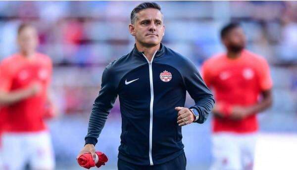 John Herdman Batal Diperkenalkan Hari Ini, Kenapa?