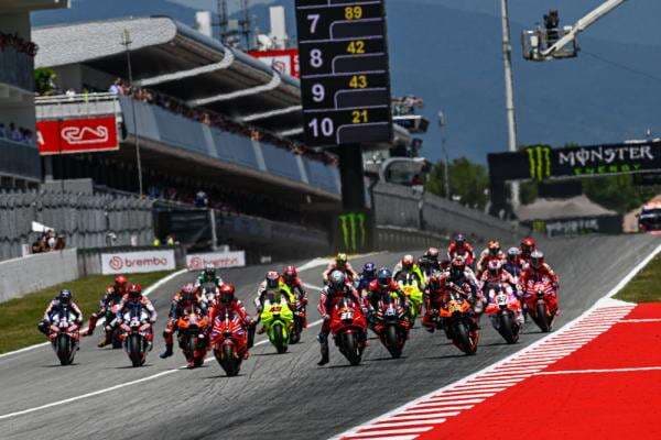 Jadwal MotoGP Catalunya 2025 Pekan Ini: Marc Marquez Menang Ganda 8 Kali Beruntun?