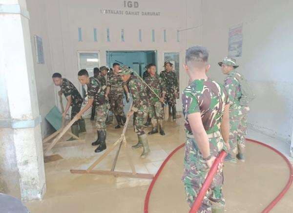 RSUD Aceh Tamiang Sudah Bersih dan Siap Operasional Usai Diterjang Banjir Bandang