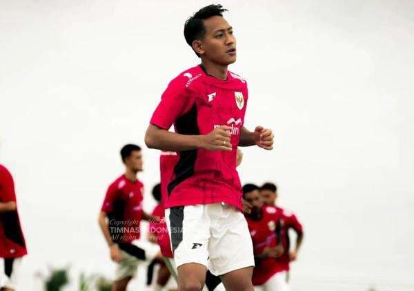 Janji Beckham Putra Usai Dipercaya Perkuat Timnas Indonesia Lawan China dan Jepang