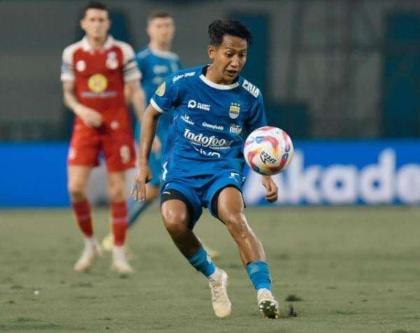 Dikepung Pemain Abroad di Timnas Indonesia, Beckham Putra Tak Gentar