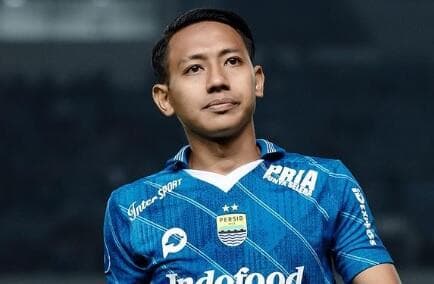 Berapa Kisaran Gaji Beckham Putra di Persib Bandung? Ternyata Jumlahnya Fantastis