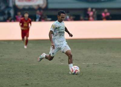 Respons Beckham Putra Usai Kena Sanksi Larangan Main karena Selebrasinya di Laga Persija Jakarta vs Persib Bandung