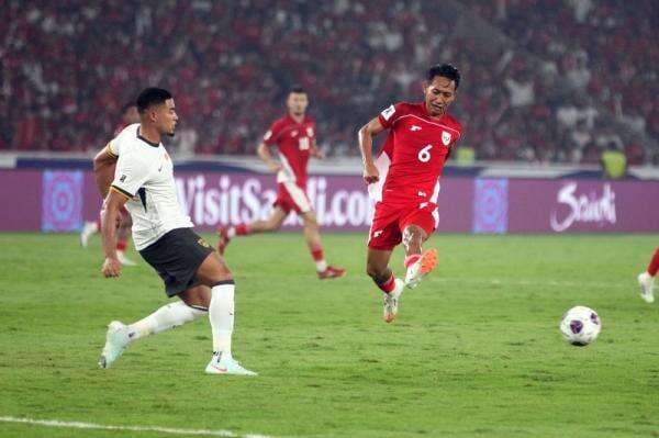 Beckham Putra Ditanya Persaingan dengan Marselino Ferdinan, Jawabannya Berkelas