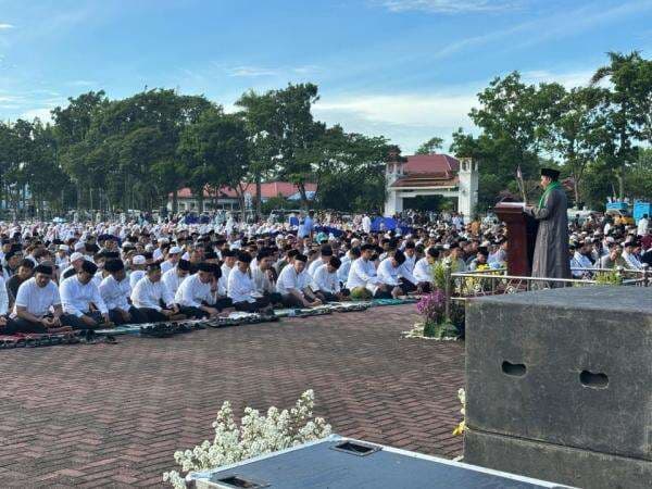 Listrik Tetap Stabil Saat Idul Adha, Warga Sumut Bisa Beribadah Tanpa Gangguan 