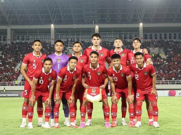 Begini Cara Nonton Gratis Timnas Indonesia U-23 vs Timnas Guinea U-23 di Playoff Olimpiade Paris 2024