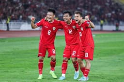 Begini Penampakan Ranking FIFA Timnas Indonesia yang Melesat Drastis jika Menang atas Irak dan Filipina di Kualifikasi Piala Dunia 2026