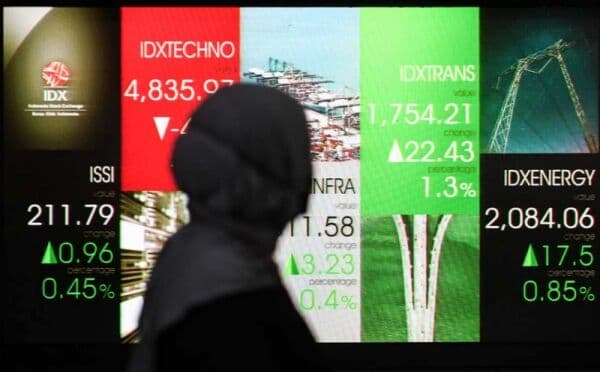 OJK dan BEI Buka-bukaan Aksi Korporasi Kala Bursa Rontok, Ada IPO BUMN