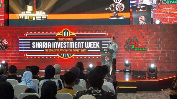Pasar Modal Syariah Berkembang Pesat, BEI: Jumlah Investor Naik 2 Kali Lipat