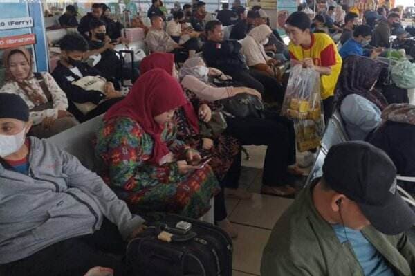 Bejo Jahe Merah Beri Kejutan ke Pemudik di Subang