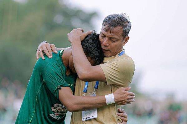 Kenang Bejo Sugiantoro, Kakak Marselino Ferdinan: Disiplin dan Tanggung Jawab