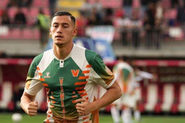 Daftar Klub Peminat Jay Idzes: dari Udinese hingga Genoa, Siapa Paling Serius?