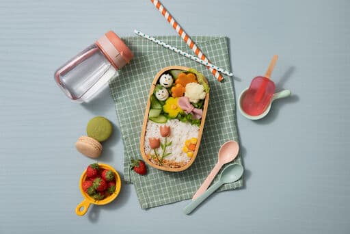 Meal Prep Bantu Jaga Keseimbangan Gizi Anak SD