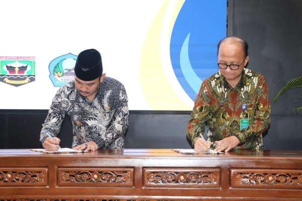 Berantas Pengangguran, Kemenaker dan Bupati Bekasi Bangun Sinergitas Data Ketenagakerjaan