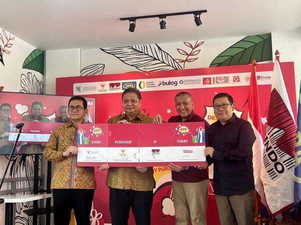 Belanja Serba Murah Produk UMKM Cetak Transaksi Rp14,9 Triliun&nbsp;