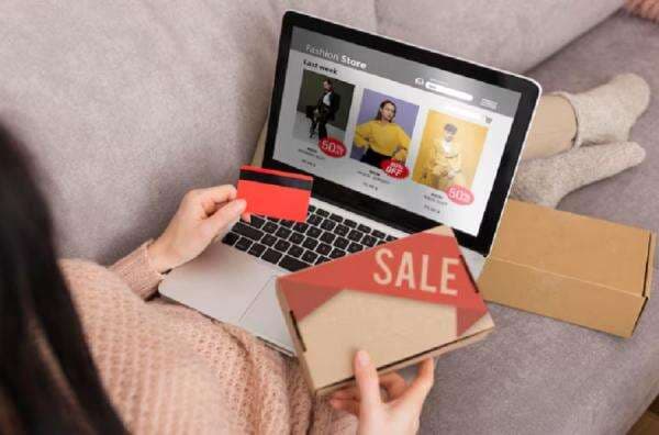 10 Negara yang Warganya Doyan Belanja Online, Ada Indonesia?