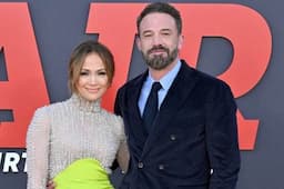 Ben Affleck dan Jennifer Lopez Pisah Rumah usai Dikabarkan Akan Cerai