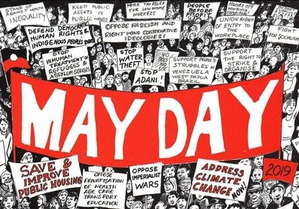 Benarkah Hari Buruh Tanggal 1 Mei 2024 Ditetapkan Sebagai Hari Libur Nasional?   
