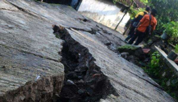 Bencana Pergerakan Tanah di Brebes Meluas ke Pedukuhan Ares