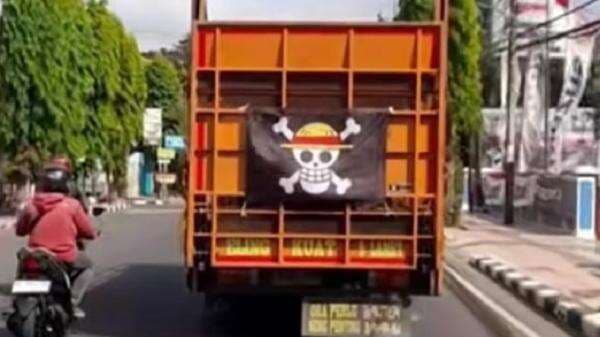 Fenomena Pengibaran Bendera One Piece, Polda Jabar: Manakala Ada Perintah Kita Tindak