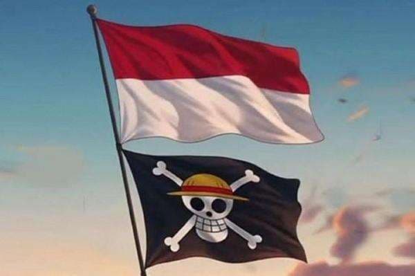 Heboh Bendera One Piece Bawa Berkah, Pengusaha Konveksi Kebanjiran Orderan