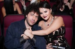 Benny Blanco Berencana Menikah dengan Selena Gomez, Ingin Segera Punya Anak