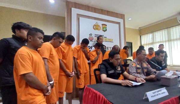 Bentrokan Bak Gangster di Kemang Gegara Berebut Lahan Sengketa