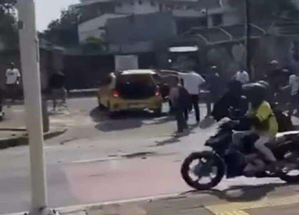 Terungkap! Ini Penyebab Bentrokan Bak Gangster hingga Bawa Senapan di Kemang