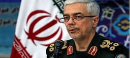 Bentuk Komite Tinggi, Panglima Militer Iran Perintahkan Penyelidikan Kecelakaan Helikopter yang Tewaskan Presiden Iran