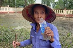 Berawal dari Tersambar Petir, Nenek Ini Bertahan Hidup Selama 50 Tahun Hanya dengan Minum Air
