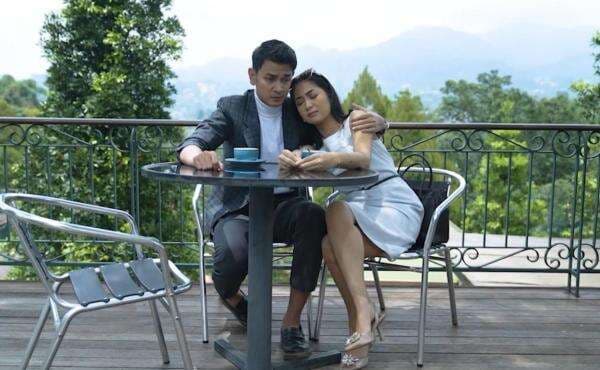Series Berbalas Selingkuh: Drama Pengkhianatan Terpanas di VISION+