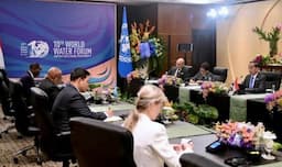 Bertemu Presiden Majelis Umum PBB, Jokowi Dorong Penyelesaian Konflik Palestina
