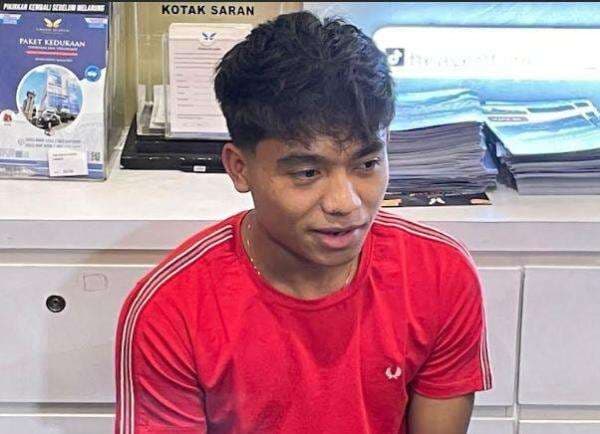 Cerita Mendiang Hendrik Lo Banggakan Bertrand Peto ke Temannya: Cucu Gue Punya Suara Bagus