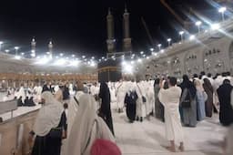 Besok, Jemaah Haji Indonesia Akan Bergerak ke Makkah