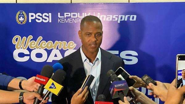 Thom Haye dan Eliano Reijnders Gabung Persib, Akhirnya Patrick Kluivert Buka Suara