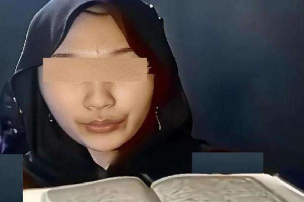Viral! Wanita Tanpa Busana Diduga Hina dan Ludahi Al-Qur&rsquo;an, Bareskrim Turun Tangan
