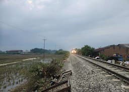 Layanan Kereta Api di Sumut dan Sumbar Kembali Normal usai Terdampak Banjir 