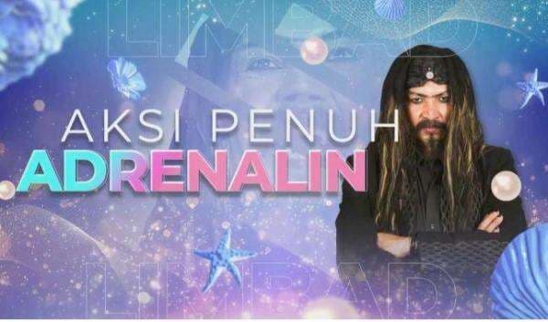 Master Limbad, Pasheman, dan Bravery Siap Berikan Aksi Terbaik di Kilau Raya 34