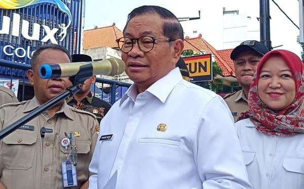 Pramono Ungkap Konsep Malam Tahun Baru di Jakarta, Diisi Doa Bersama-Lagu Kemanusiaan