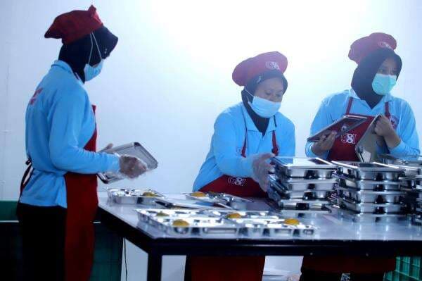 BGN Targetkan 82,9 Juta Penerima Manfaat MBG di 2026