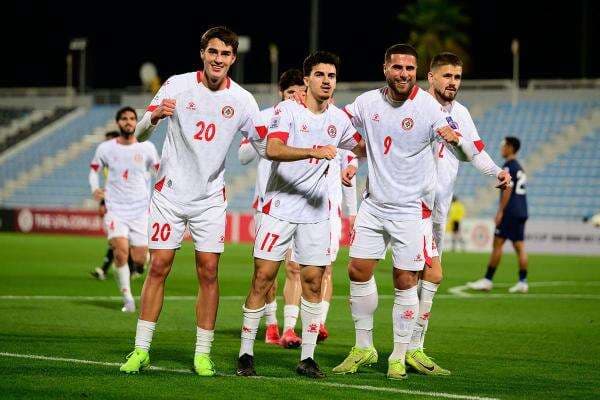 Timnas Indonesia vs Lebanon: Mampukah Skuad Garuda Rusak Rekor Mulus The Cedars?