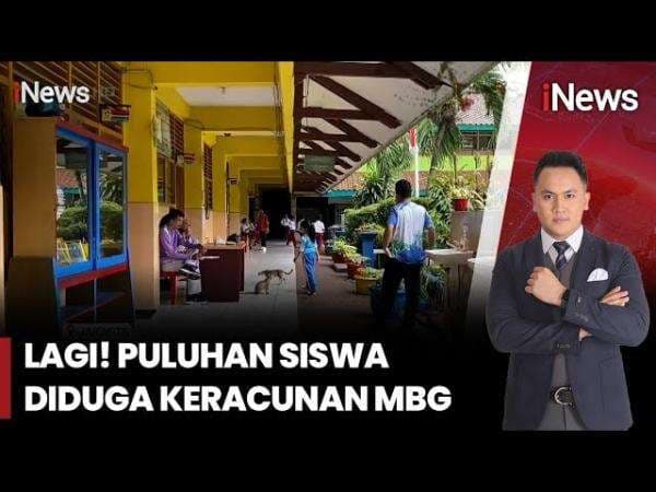 21 Siswa SD di Jakarta Timur Diduga Keracunan MBG