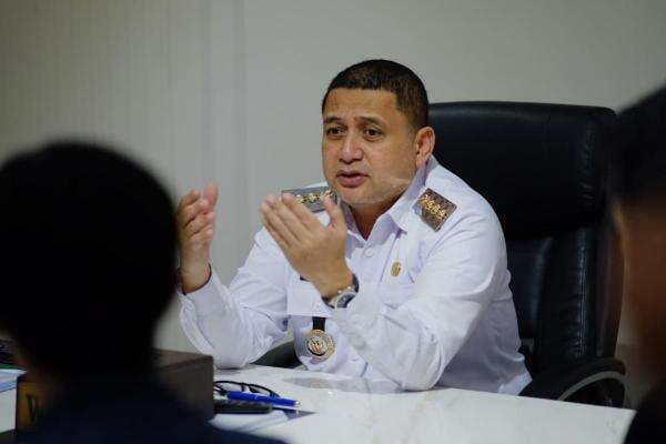 Peringatan Dini Cuaca BMKG, Wali Kota Makassar Instruksikan Siaga Banjir