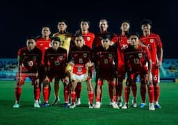Resmi! Susunan Pemain Timnas Indonesia U-22 Vs Myanmar: Zijlstra dan Struick Starter Lagi