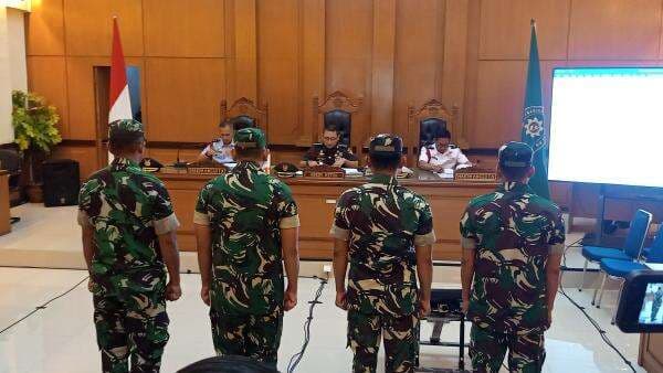Hakim Perintahkan Barbuk hingga Video CCTV Kasus Andrie Yunus Dimusnahkan