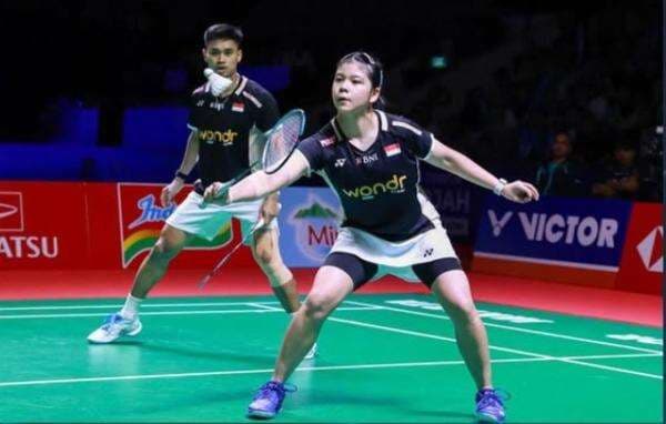 Hasil Semifinal Indonesia Masters 2026: Kandas Lewat Duel Dramatis, Jafar/Felisha Gagal Melaju ke Final