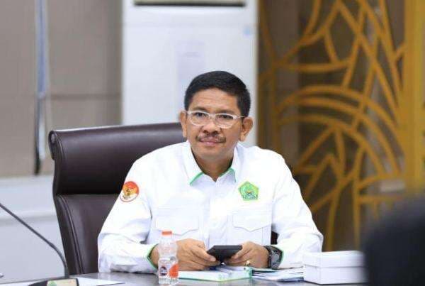 Angka Pernikahan Nasional Tercatat Naik di Tahun 2025